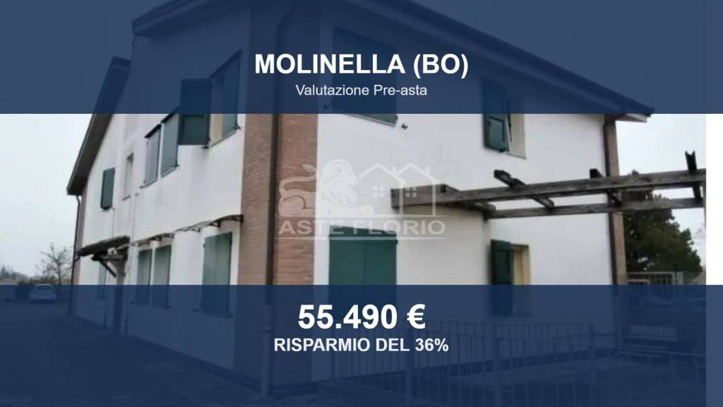 appartamento in vendita a Molinella in zona San Pietro Capofiume