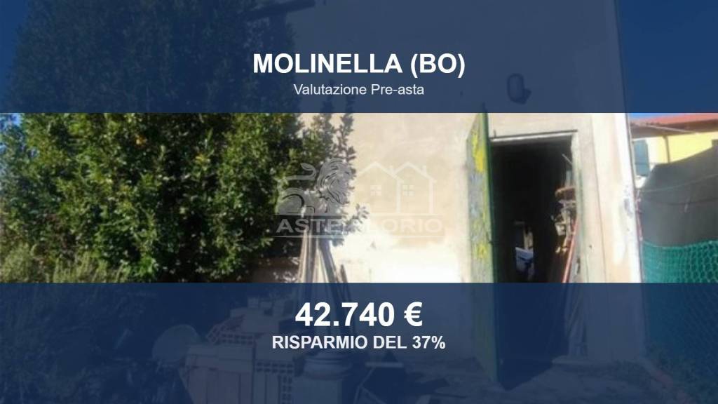 casa indipendente in vendita a Molinella