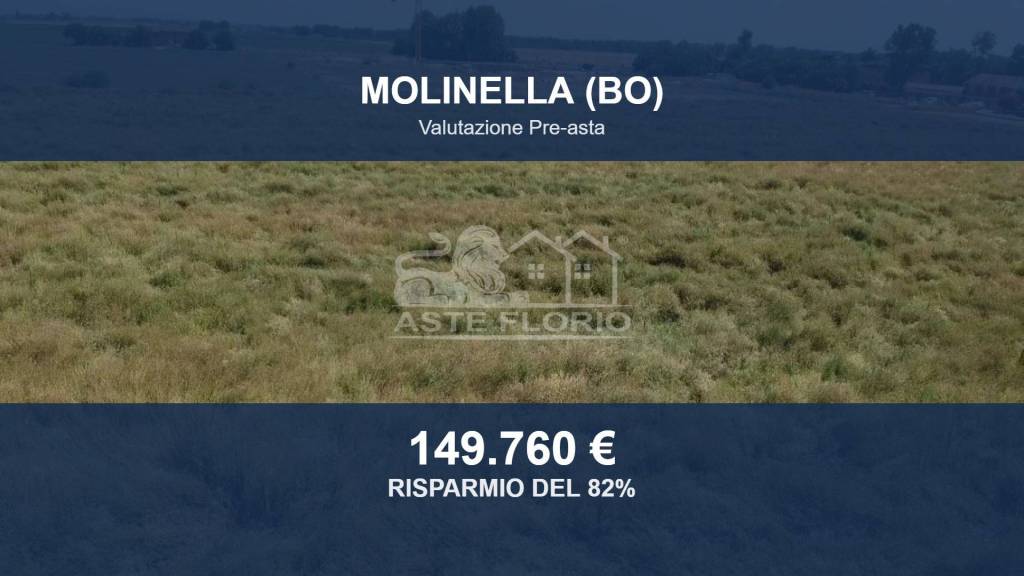 appartamento in vendita a Molinella