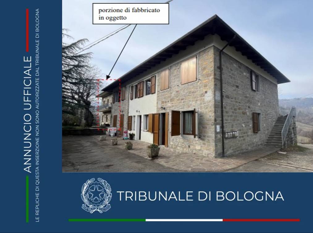 appartamento in vendita a Monghidoro in zona Frassineta