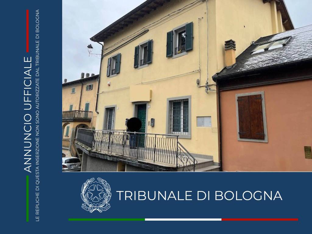 appartamento in vendita a Monghidoro