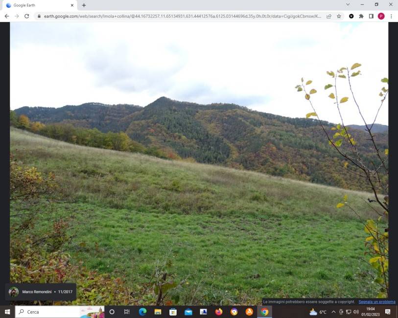 terreno agricolo in vendita a Monghidoro