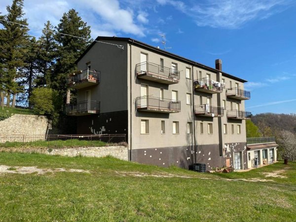 appartamento in vendita a Monghidoro