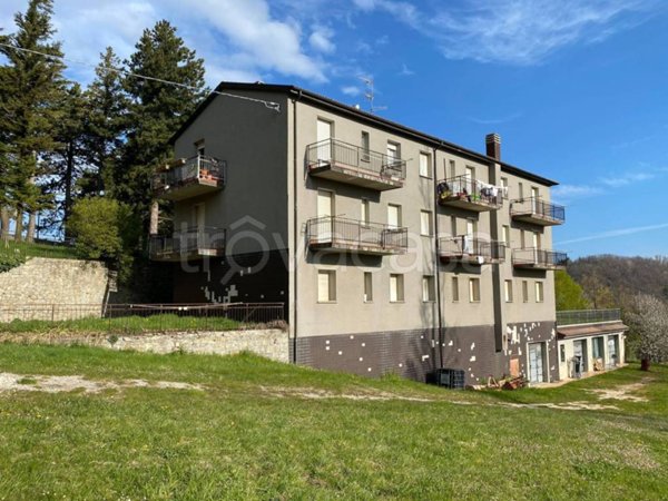 appartamento in vendita a Monghidoro