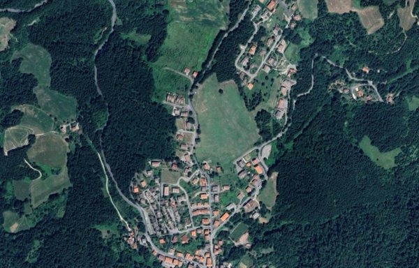 terreno agricolo in vendita a Monghidoro