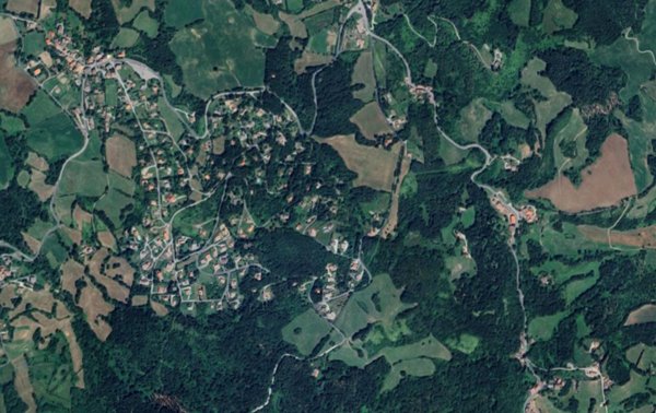 terreno edificabile in vendita a Monghidoro