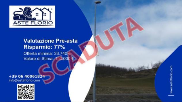 terreno agricolo in vendita a Monghidoro