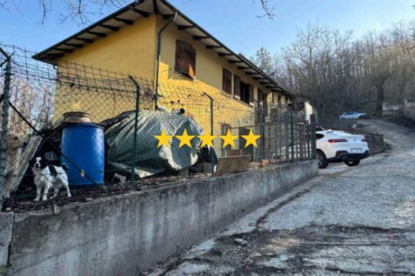 appartamento in vendita a Monghidoro