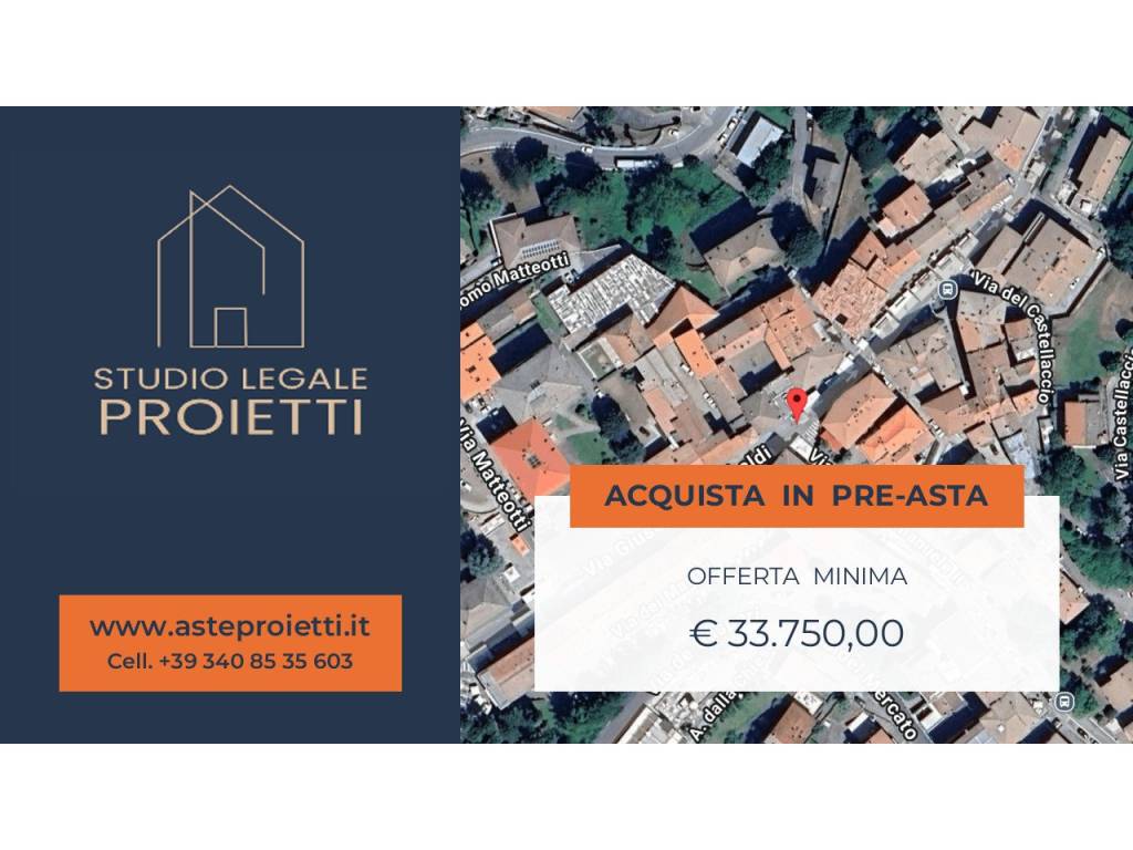 appartamento in vendita a Monghidoro