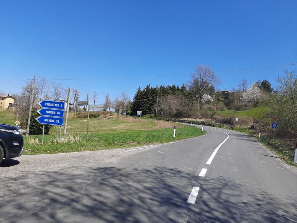 terreno edificabile in vendita a Monghidoro