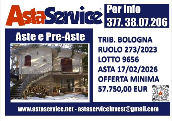 casa indipendente in vendita a Monghidoro