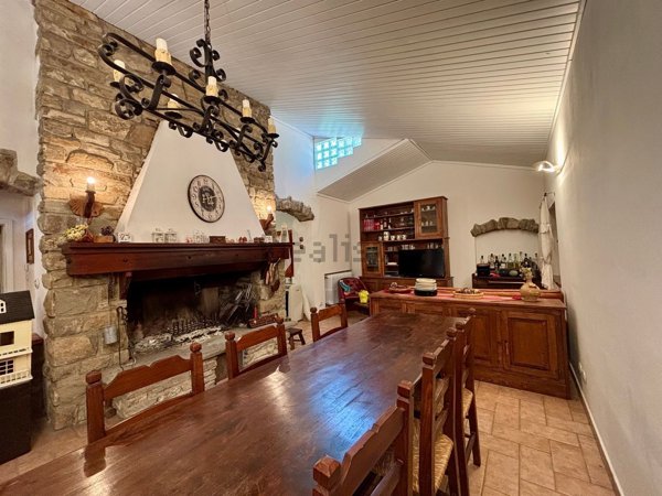 casa indipendente in vendita a Monghidoro in zona Campeggio