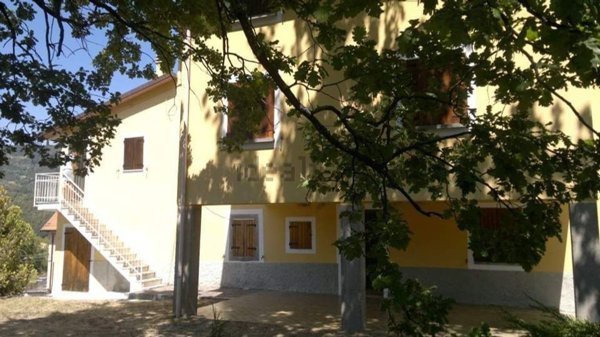 appartamento in vendita a Monghidoro in zona Frassineta