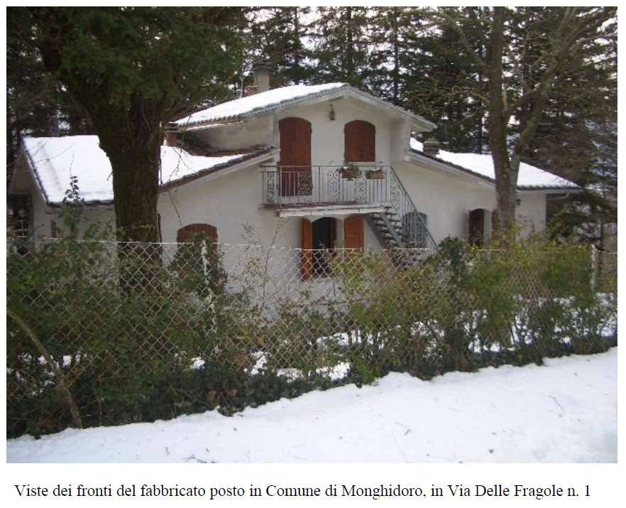casa indipendente in vendita a Monghidoro