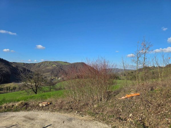 terreno agricolo in vendita a Monghidoro in zona Campeggio