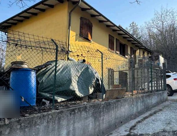 appartamento in vendita a Monghidoro