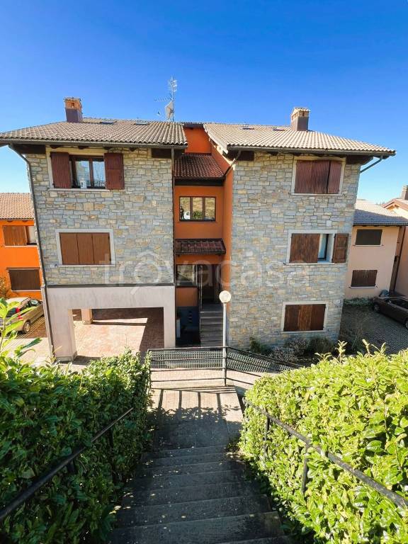 appartamento in vendita a Monghidoro