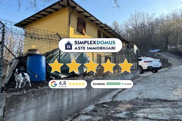 appartamento in vendita a Monghidoro