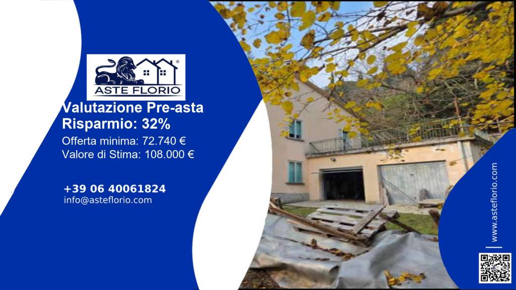 appartamento in vendita a Monghidoro