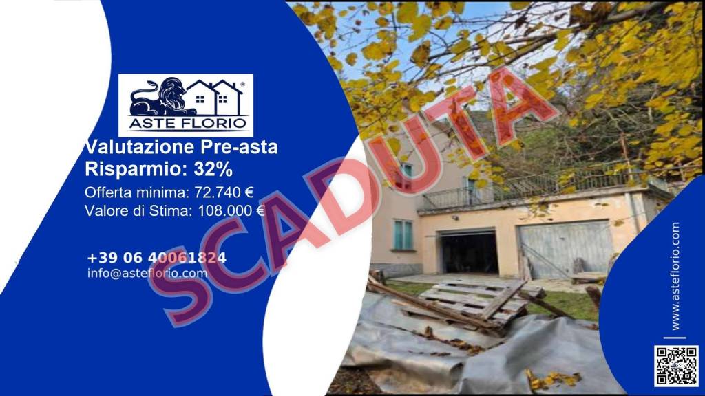 appartamento in vendita a Monghidoro in zona Campeggio