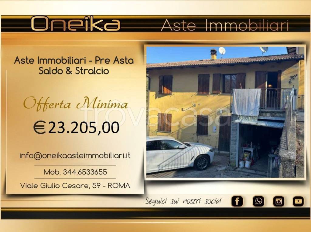 appartamento in vendita a Monghidoro