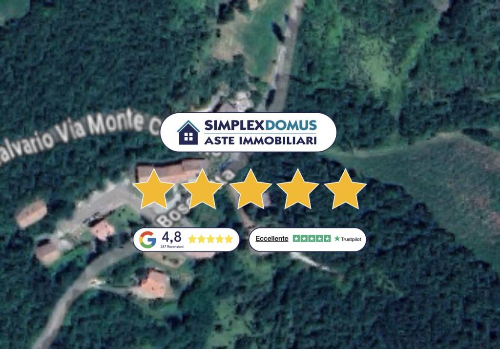 appartamento in vendita a Monghidoro in zona Campeggio