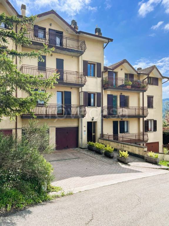 appartamento in vendita a Monghidoro