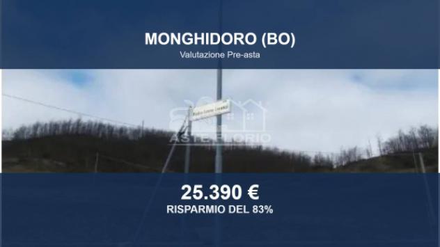 terreno agricolo in vendita a Monghidoro