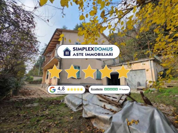 appartamento in vendita a Monghidoro