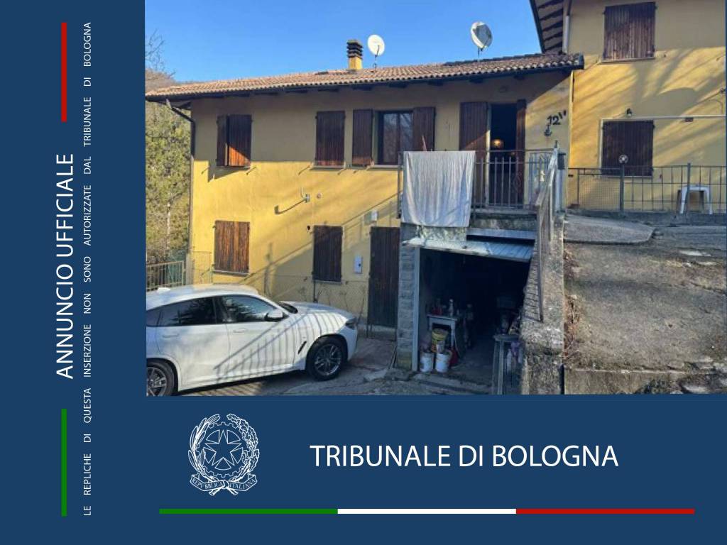 appartamento in vendita a Monghidoro in zona Campeggio