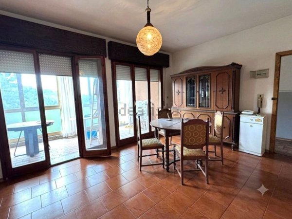 appartamento in vendita a Monghidoro in zona Piamaggio