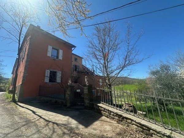 casa indipendente in vendita a Monghidoro in zona Campeggio