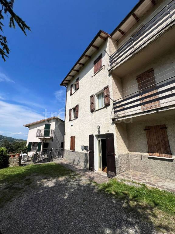 appartamento in vendita a Monghidoro in zona Frassineta