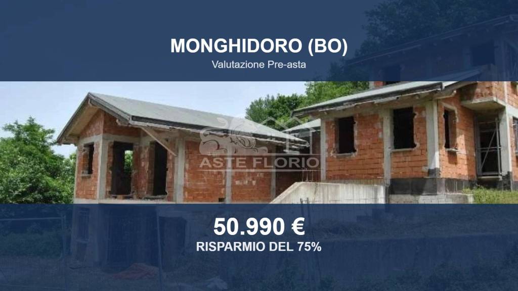 appartamento in vendita a Monghidoro
