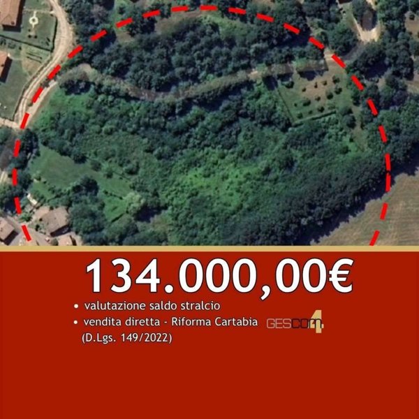 terreno agricolo in vendita a Monghidoro