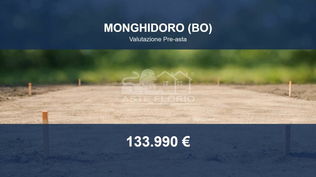 terreno agricolo in vendita a Monghidoro