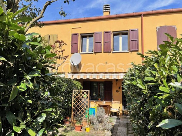 casa indipendente in vendita a Monterenzio