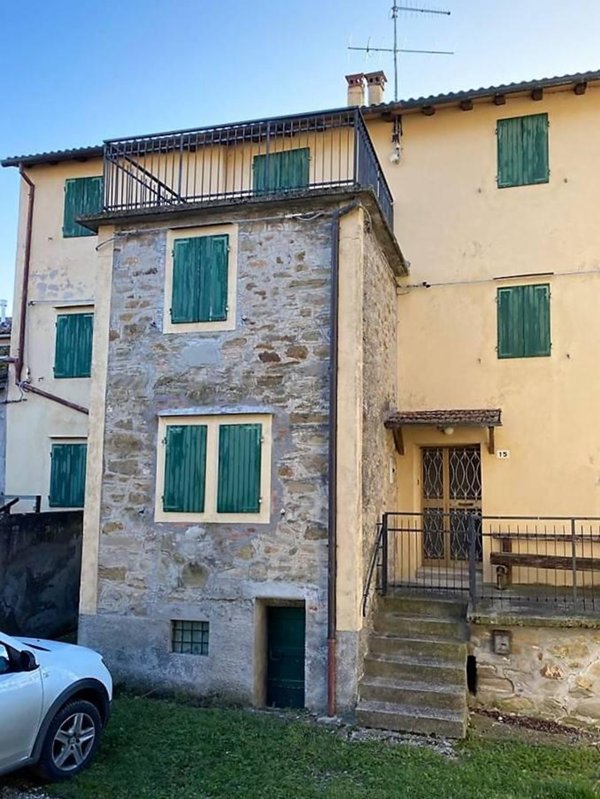 casa semindipendente in vendita a Monterenzio in zona San Benedetto del Querceto