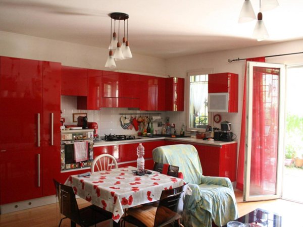 appartamento in vendita a Monterenzio in zona Pizzano