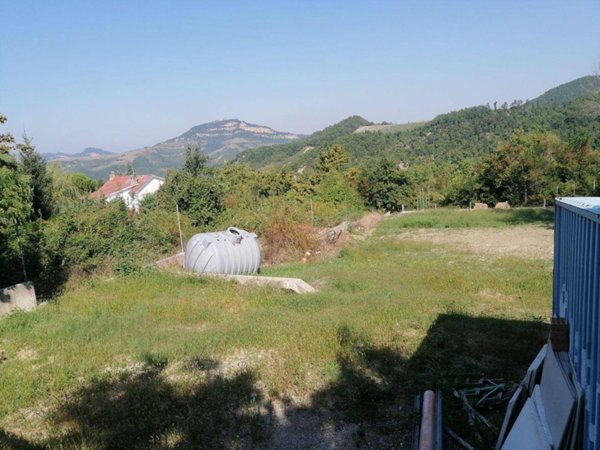 terreno edificabile in vendita a Monterenzio in zona Cassano