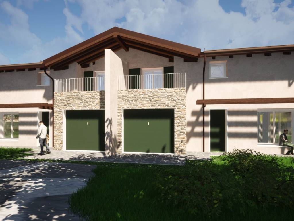 casa indipendente in vendita a Monterenzio
