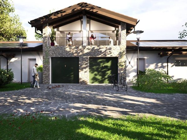 casa indipendente in vendita a Monterenzio