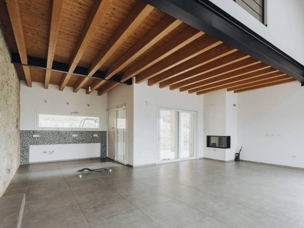 casa indipendente in vendita a Monterenzio