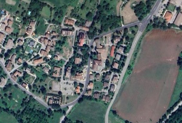 terreno edificabile in vendita a Monterenzio in zona San Benedetto del Querceto