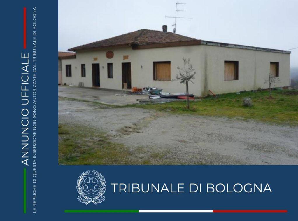 monolocale in vendita a Monterenzio in zona Cassano