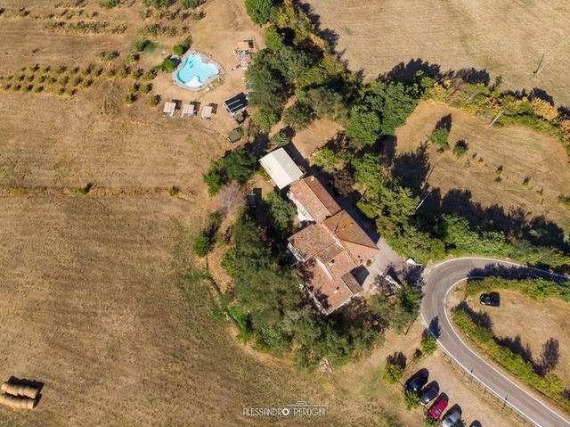 intera palazzina in vendita a Monterenzio
