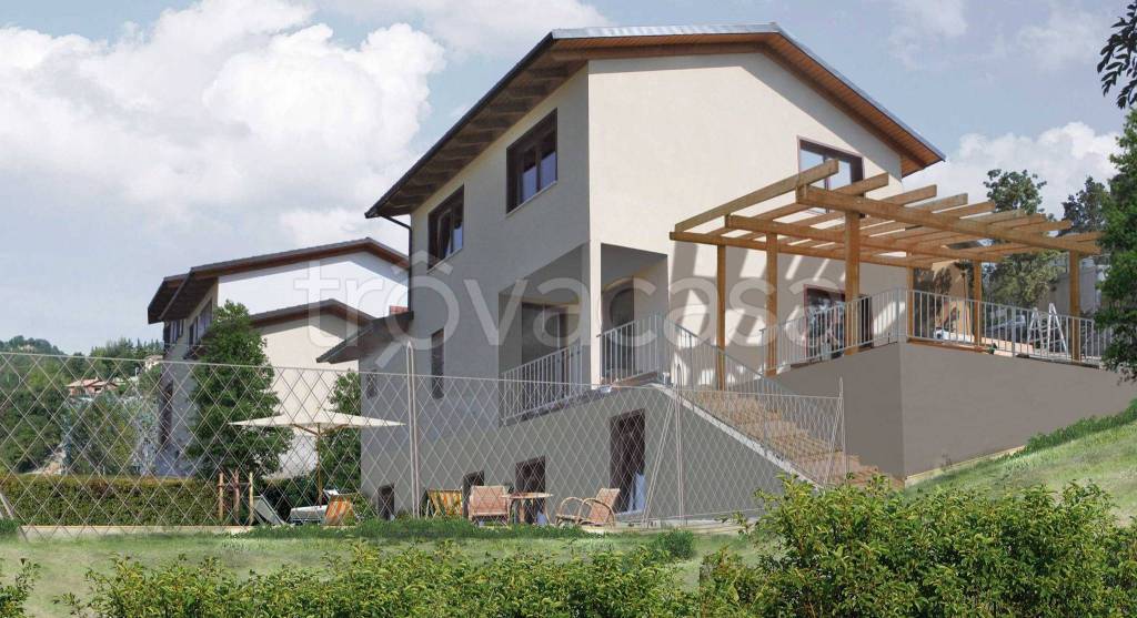 casa indipendente in vendita a Monterenzio in zona Cassano