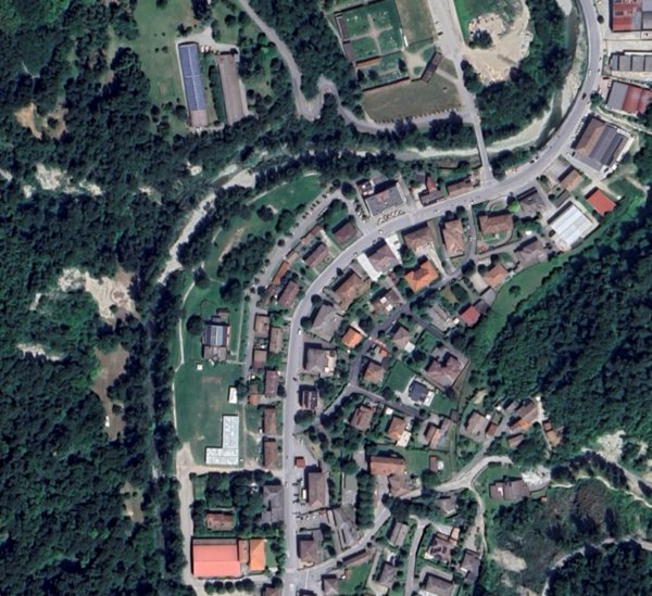 loft in vendita a Monterenzio