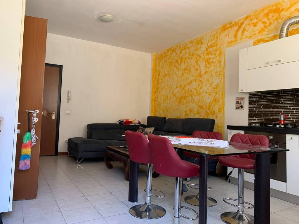 appartamento in vendita a Monterenzio in zona Savazza