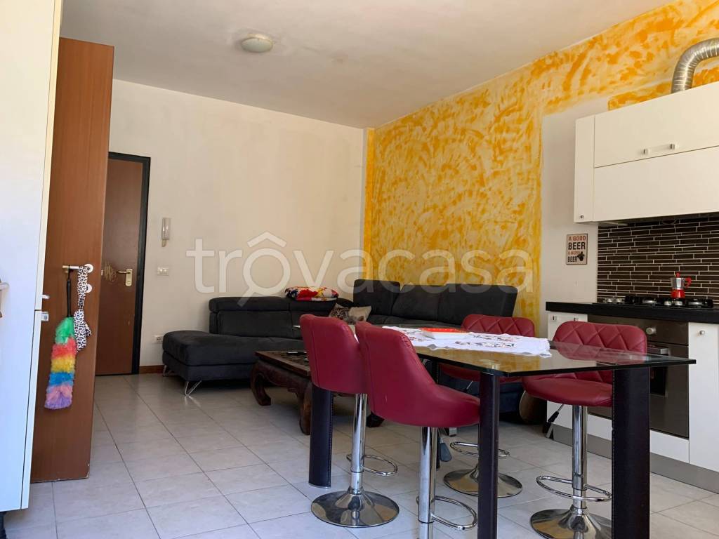 appartamento in vendita a Monterenzio in zona Savazza